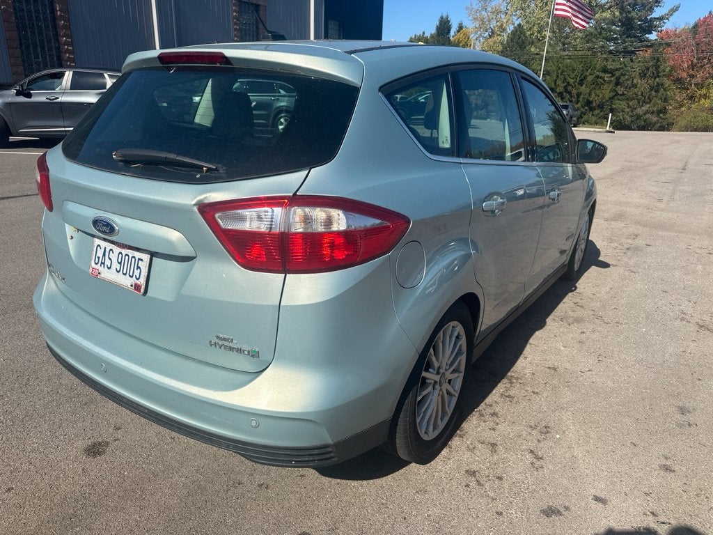 2013 Ford C-Max Hybrid SEL