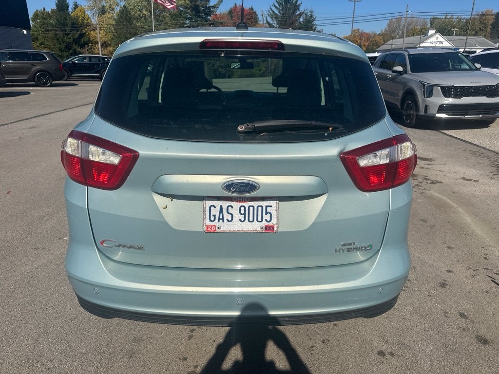 2013 Ford C-Max Hybrid SEL
