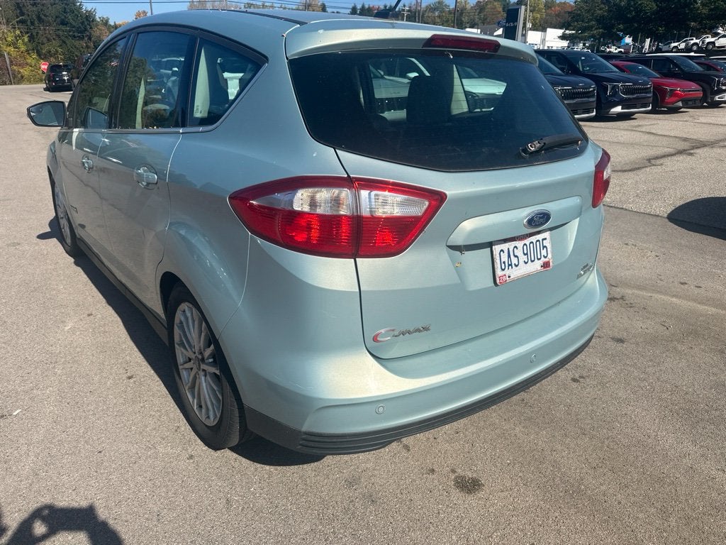 2013 Ford C-Max Hybrid SEL