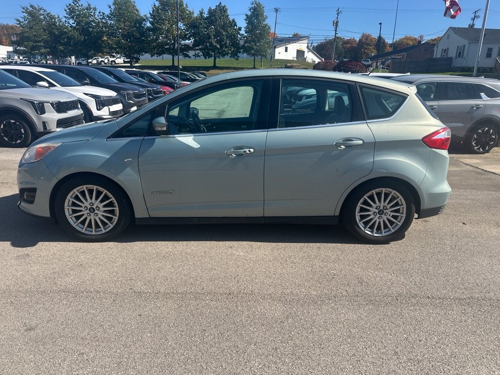 2013 Ford C-Max Hybrid SEL