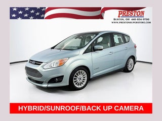 2013 Ford C-Max Hybrid SEL