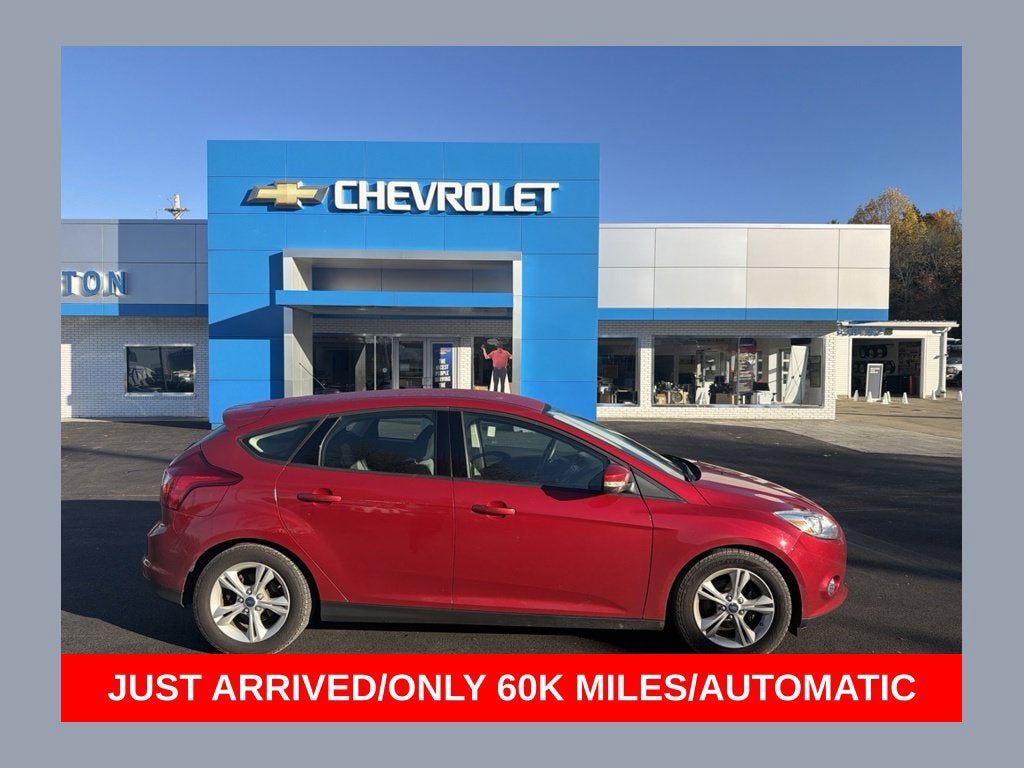 2012 Ford Focus SE