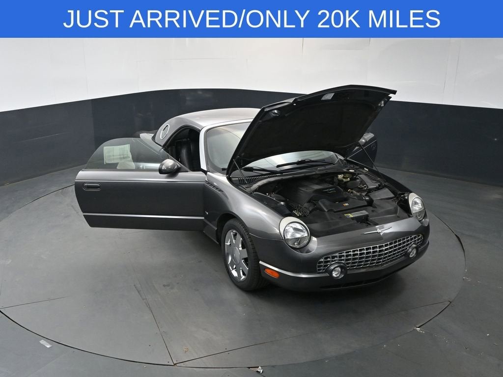 2003 Ford Thunderbird Deluxe