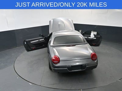 2003 Ford Thunderbird Deluxe