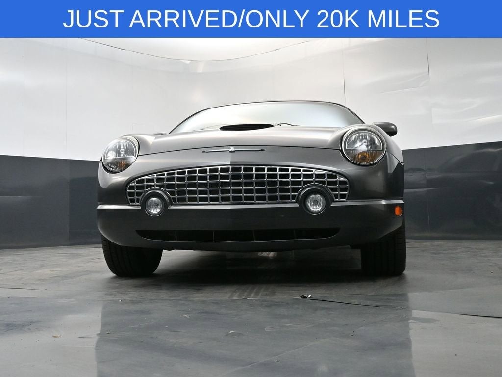 2003 Ford Thunderbird Deluxe