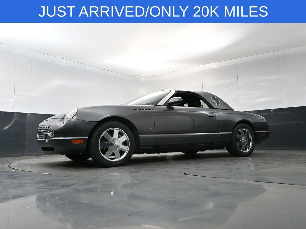 2003 Ford Thunderbird Deluxe