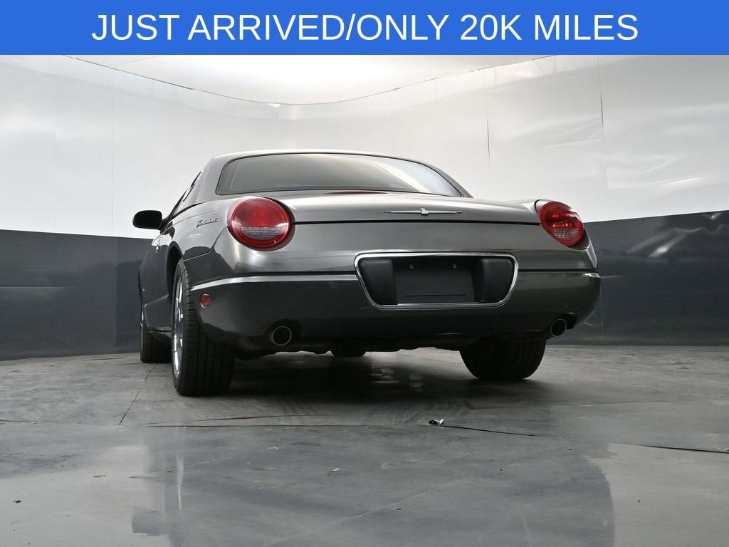 2003 Ford Thunderbird Deluxe