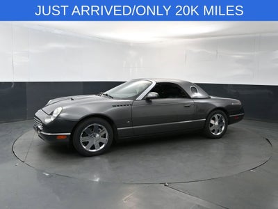 2003 Ford Thunderbird Deluxe