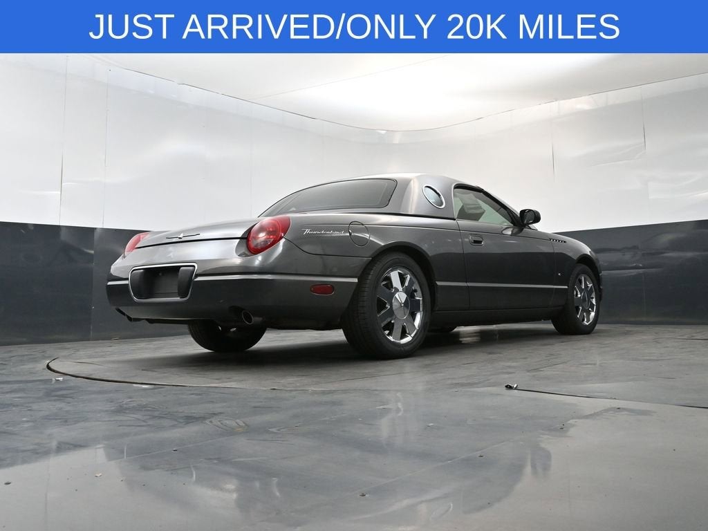 2003 Ford Thunderbird Deluxe