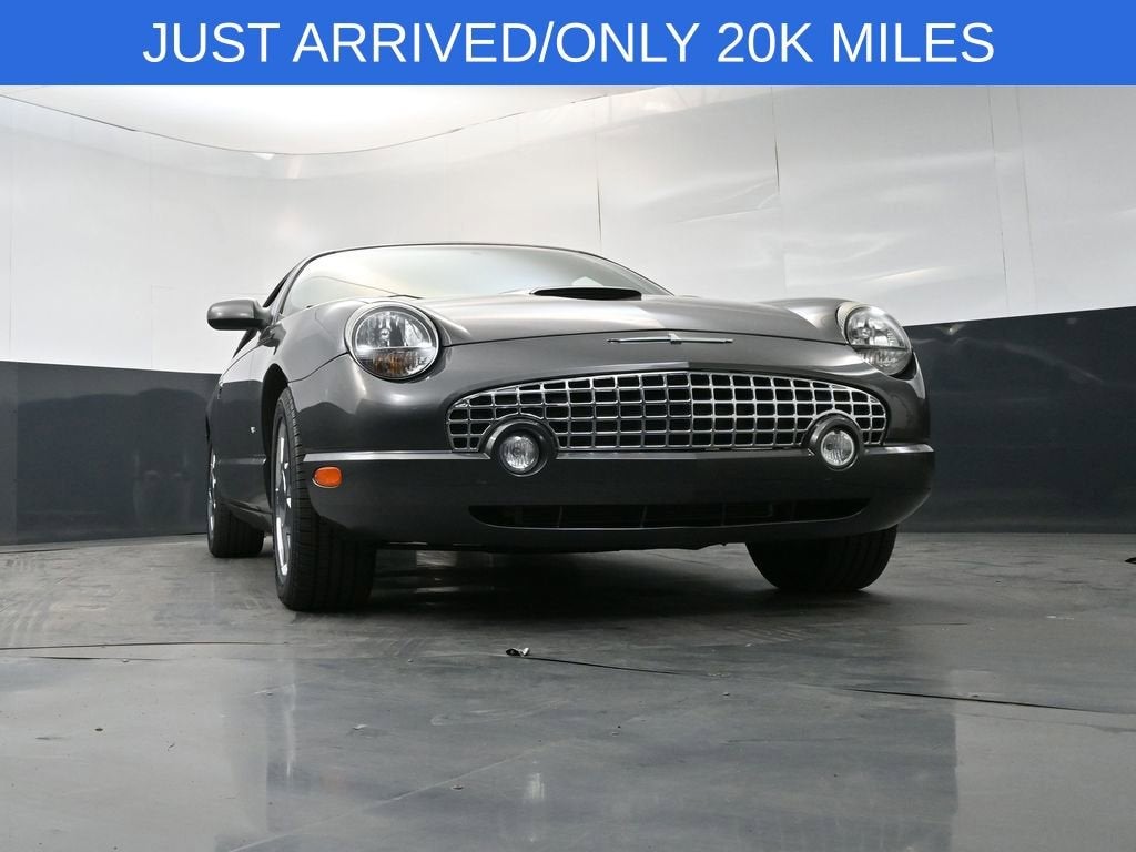 2003 Ford Thunderbird Deluxe