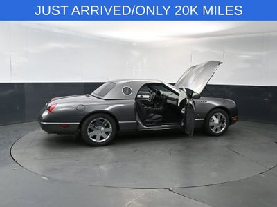 2003 Ford Thunderbird Deluxe
