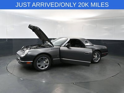 2003 Ford Thunderbird Deluxe