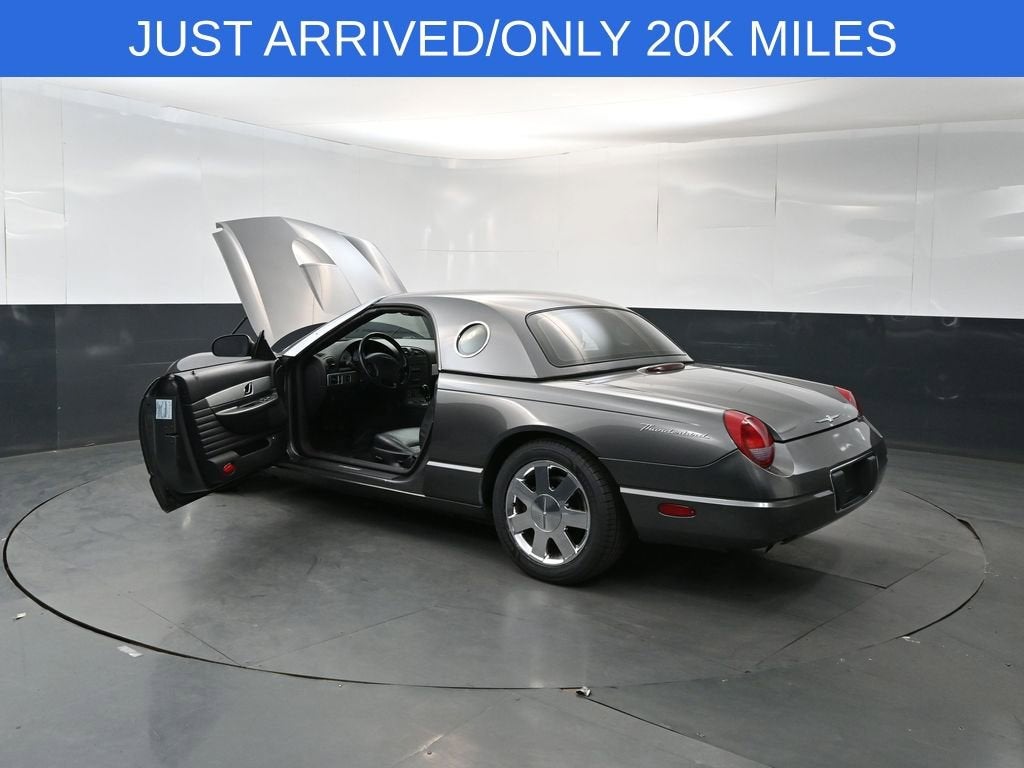 2003 Ford Thunderbird Deluxe