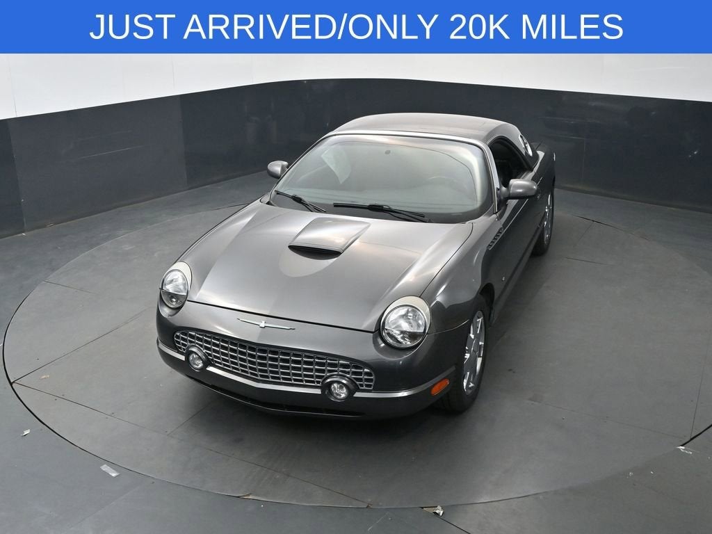 2003 Ford Thunderbird Deluxe