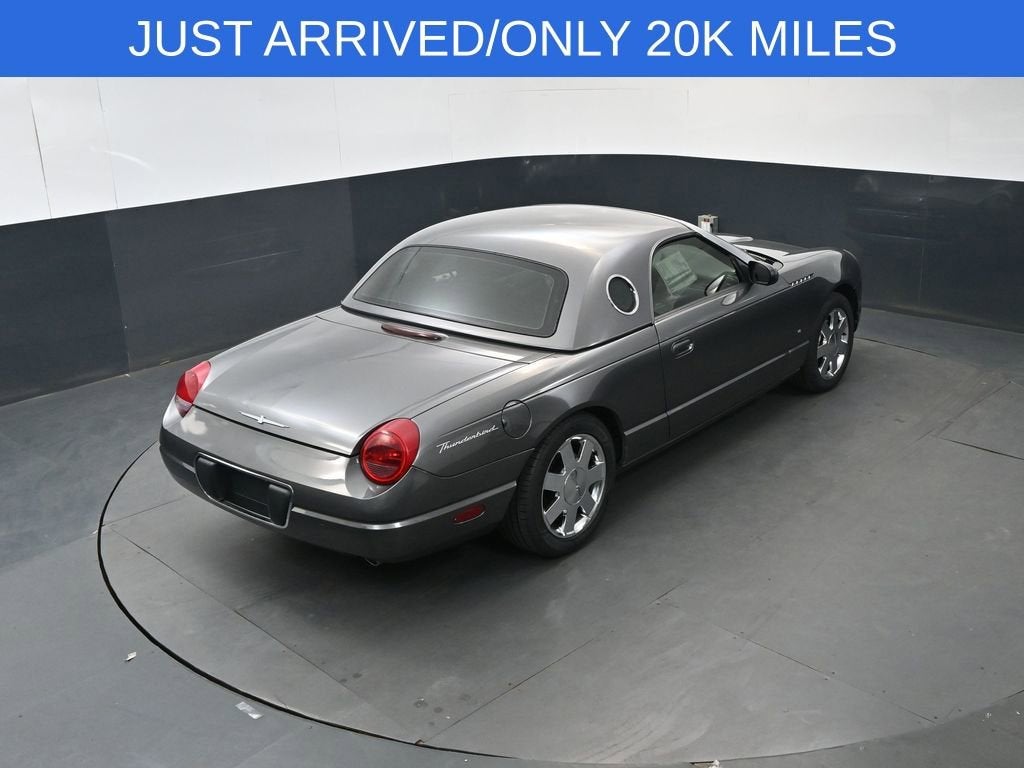 2003 Ford Thunderbird Deluxe