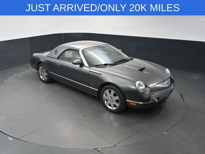 2003 Ford Thunderbird Deluxe