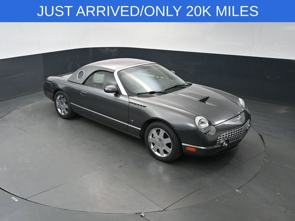 2003 Ford Thunderbird Deluxe