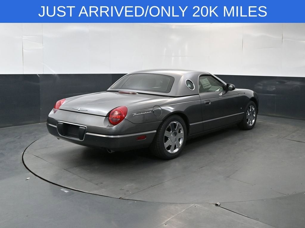 2003 Ford Thunderbird Deluxe