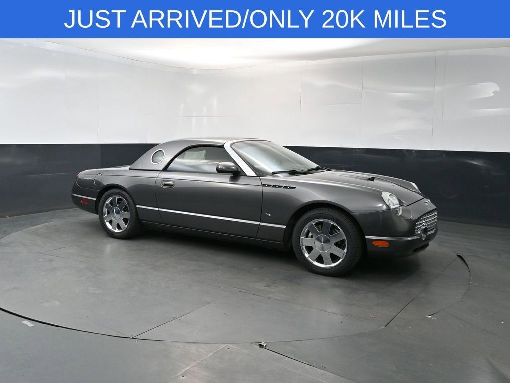 2003 Ford Thunderbird Deluxe