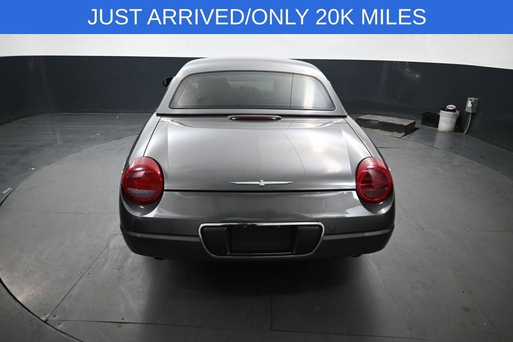 2003 Ford Thunderbird Deluxe