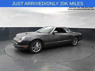 2003 Ford Thunderbird Deluxe