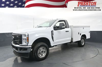 2024 Ford Super Duty F-250 SRW XL
