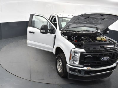 2024 Ford Super Duty F-250 SRW XL