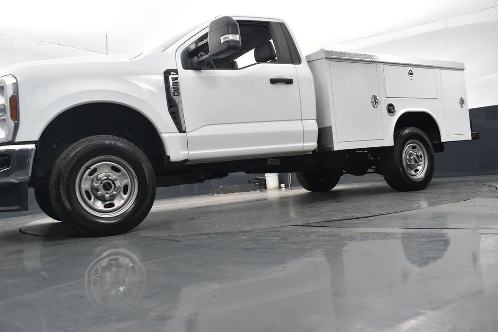 2024 Ford Super Duty F-250 SRW XL
