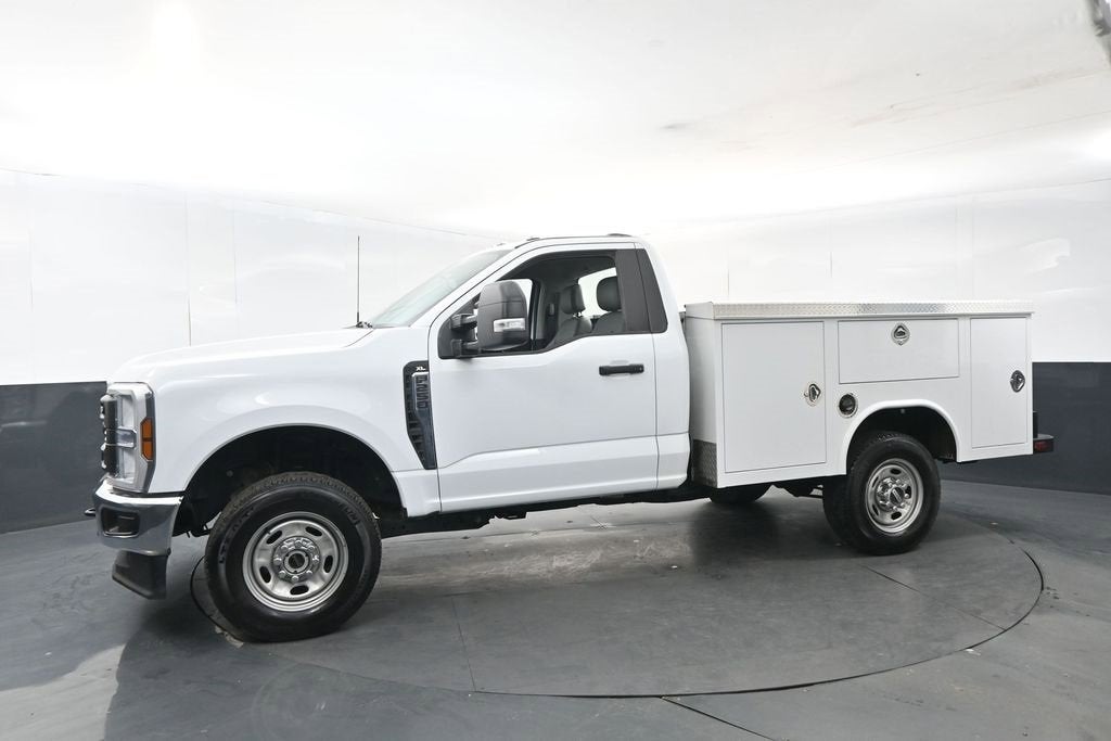 2024 Ford Super Duty F-250 SRW XL