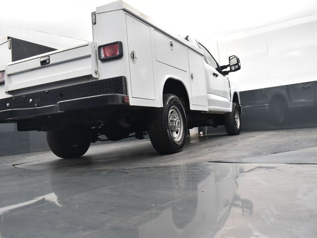 2024 Ford Super Duty F-250 SRW XL