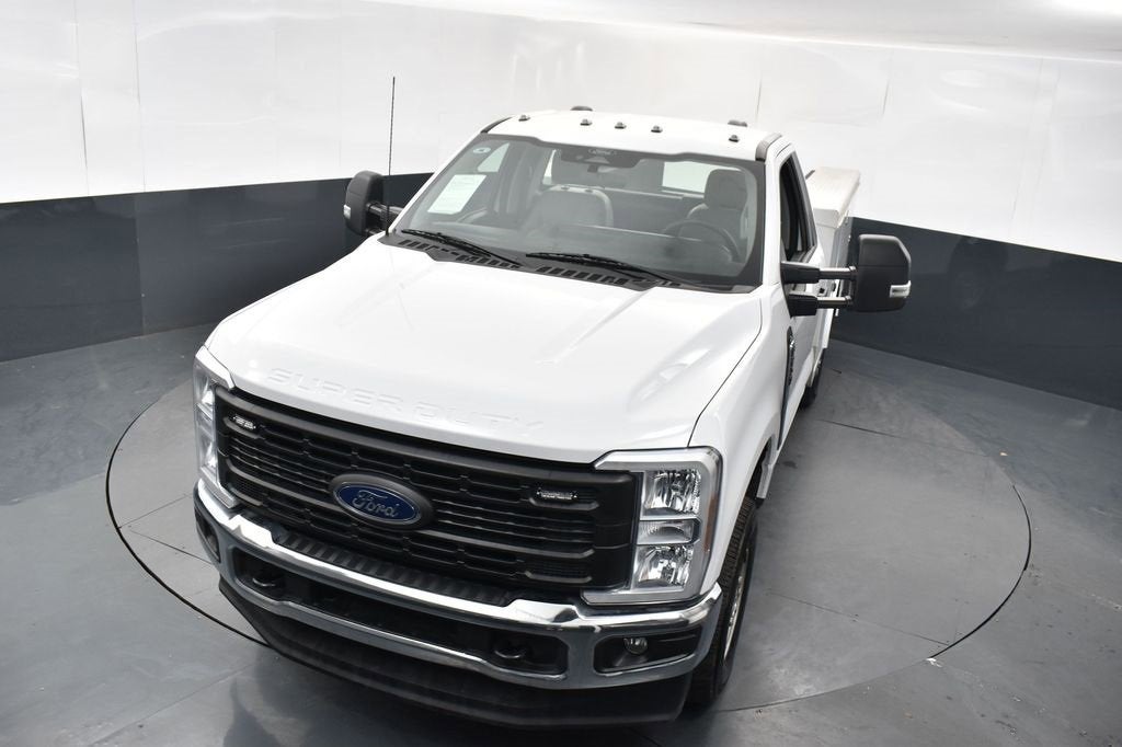 2024 Ford Super Duty F-250 SRW XL