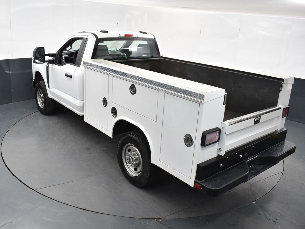 2024 Ford Super Duty F-250 SRW XL