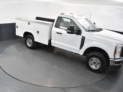 2024 Ford Super Duty F-250 SRW XL