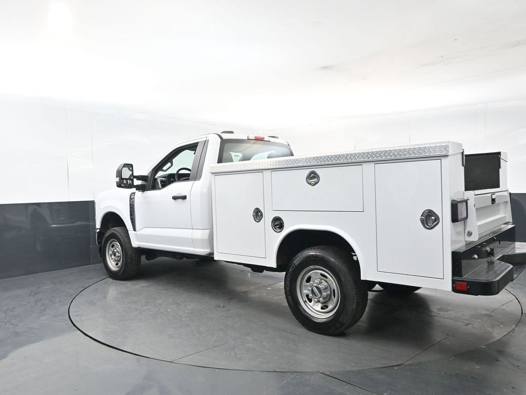 2024 Ford Super Duty F-250 SRW XL