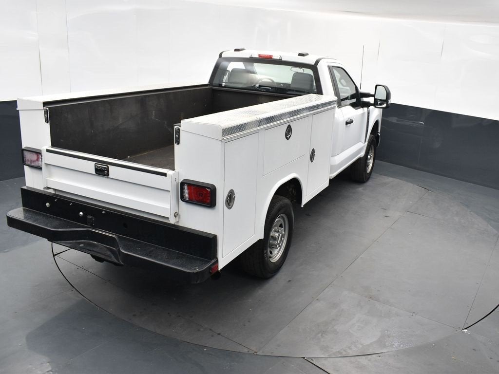 2024 Ford Super Duty F-250 SRW XL