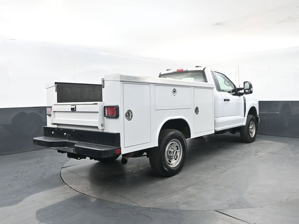 2024 Ford Super Duty F-250 SRW XL