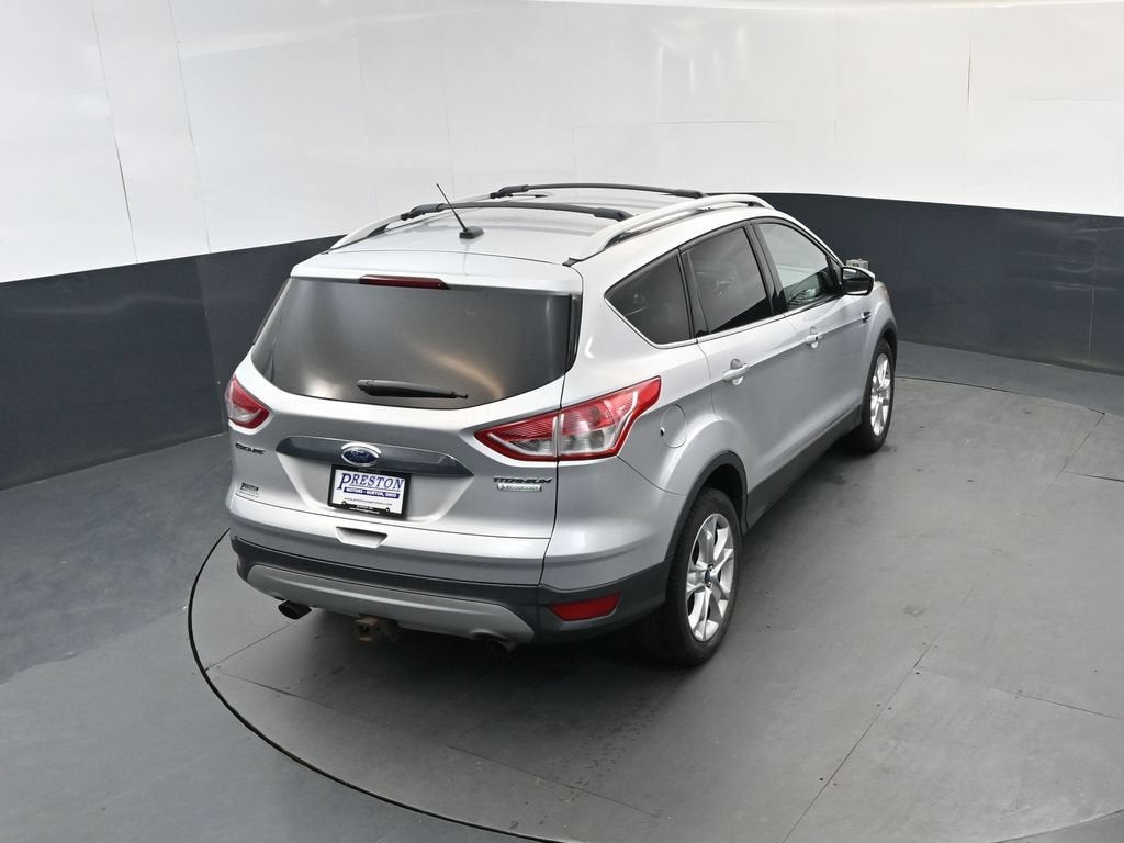 2015 Ford Escape Titanium