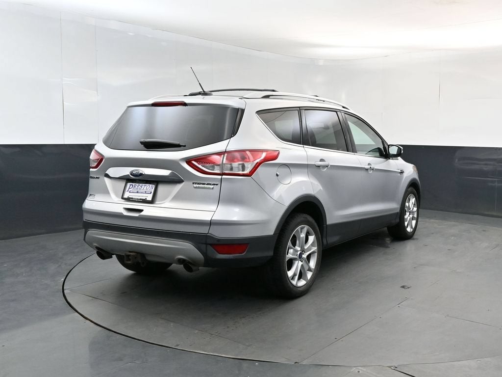 2015 Ford Escape Titanium