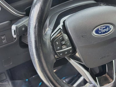 2022 Ford Escape Titanium Hybrid