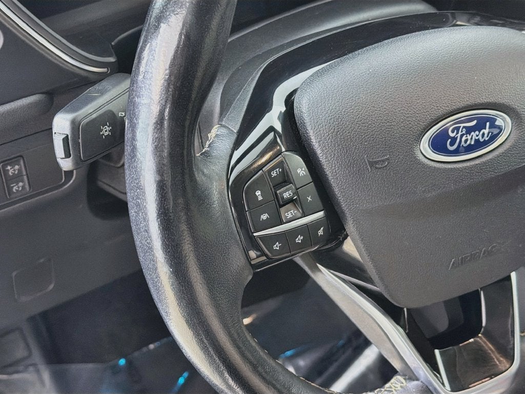 2022 Ford Escape Titanium Hybrid