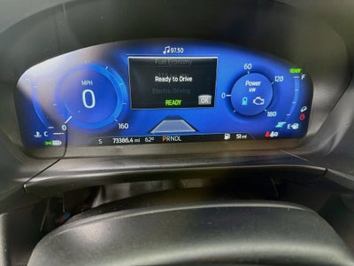 2022 Ford Escape Titanium Hybrid
