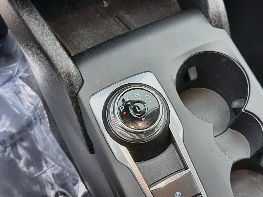 2022 Ford Escape Titanium Hybrid
