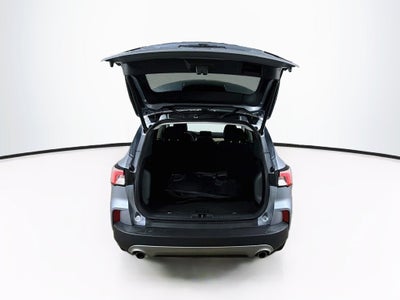 2022 Ford Escape Titanium Hybrid