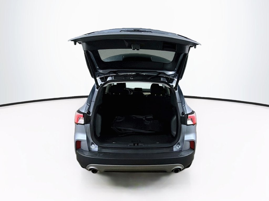 2022 Ford Escape Titanium Hybrid