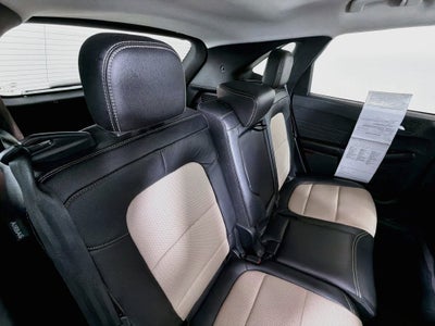 2022 Ford Escape Titanium Hybrid