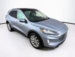 2022 Ford Escape Titanium Hybrid
