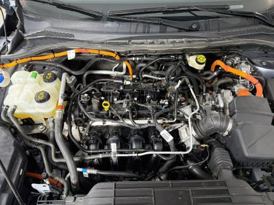 2022 Ford Escape Titanium Hybrid