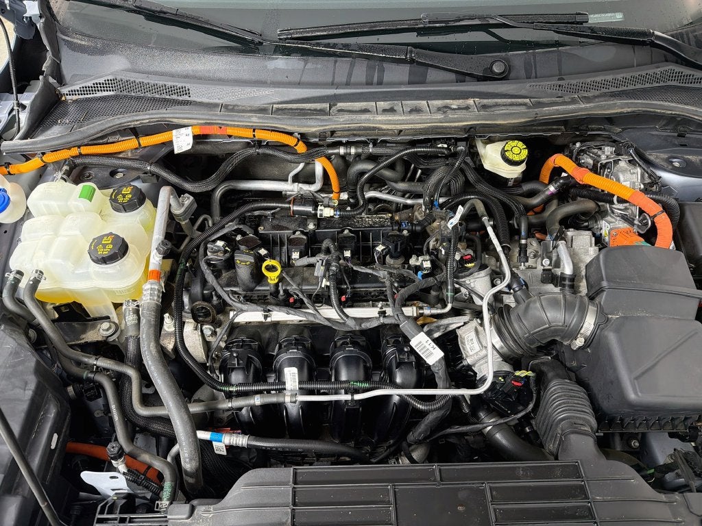 2022 Ford Escape Titanium Hybrid