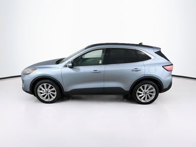 2022 Ford Escape Titanium Hybrid