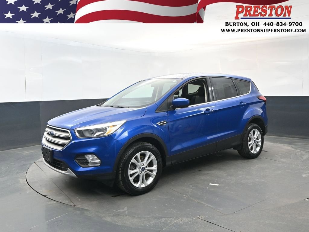 2019 Ford Escape SE